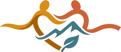 Стильный логотип для романтических уикендов в Байи осенью, минималистичный дизайн, чистые линии.